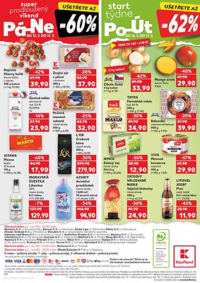 aktuální leták Kaufland 11.3.2026-17.3.2026