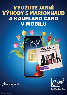 aktuální leták Kaufland 11.3.2026-17.3.2026