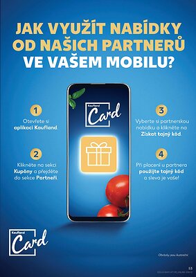 aktuální leták Kaufland 11.3.2026-17.3.2026
