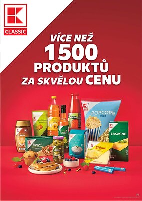 aktuální leták Kaufland 11.3.2026-17.3.2026