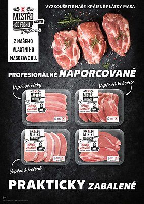aktuální leták Kaufland 11.3.2026-17.3.2026