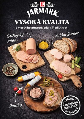 aktuální leták Kaufland 11.3.2026-17.3.2026