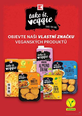 aktuální leták Kaufland 11.3.2026-17.3.2026