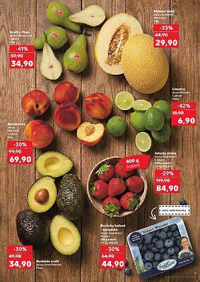aktuální leták Kaufland 11.3.2026-17.3.2026
