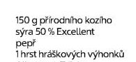 sýr 50 % Excellent - Albert aktualniletaky.eu