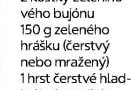 zelený hrášek - Albert aktualniletaky.eu