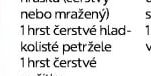 petržel - Albert aktualniletaky.eu