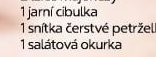 čerstvá petrželka - Albert aktualniletaky.eu