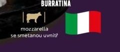 BURRATINA - Albert aktualniletaky.eu