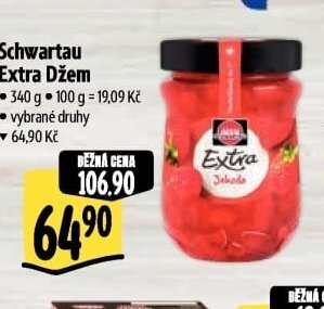 Schwartau Extra Džem - Albert aktualniletaky.eu