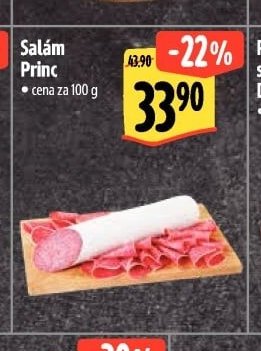 Salám Princ - Albert aktualniletaky.eu