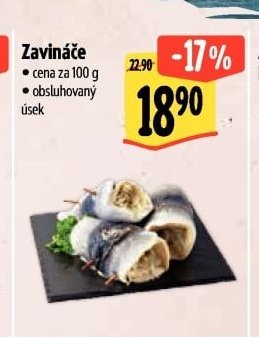 Zavináče - Albert aktualniletaky.eu