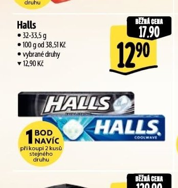 Halls - Albert aktualniletaky.eu
