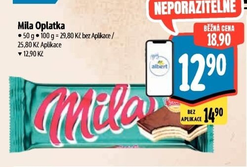 Mila Oplatka - Albert aktualniletaky.eu