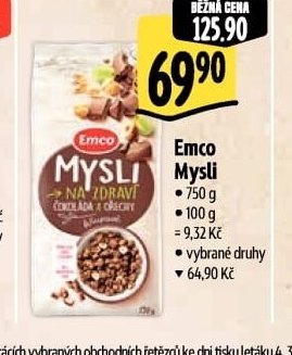 Emco Mysli - Albert aktualniletaky.eu