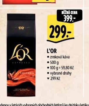 L'OR - Albert aktualniletaky.eu