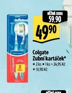 Colgate Zubní kartáček - Albert aktualniletaky.eu