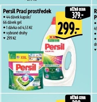 Persil Prací prostředek - Albert aktualniletaky.eu