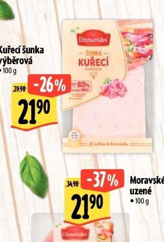 Kuřecí šunka výběrová - Albert aktualniletaky.eu