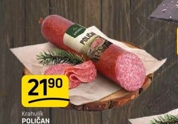 Krahulík POLIČAN - FLOP aktualniletaky.eu