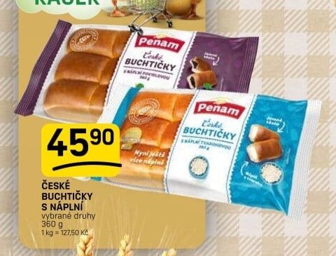 České buchtičky - FLOP aktualniletaky.eu