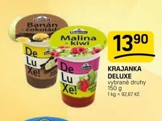 KRAJANKA DELUXE - FLOP aktualniletaky.eu
