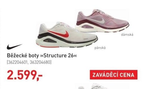 Běžecké boty »Structure 26« - Intersport aktualniletaky.eu