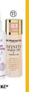 Infinity make-up a korektor - Teta drogerie aktualniletaky.eu