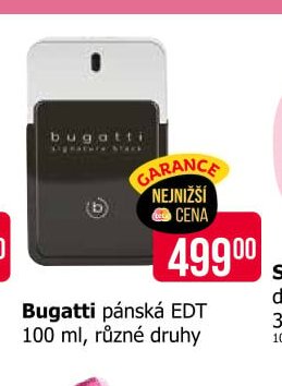 Bugatti pánská EDT 100 ml - Teta drogerie aktualniletaky.eu