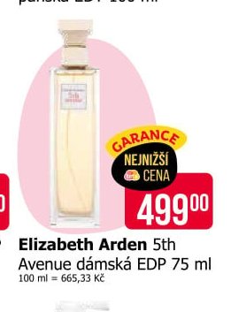 Elizabeth Arden 5th Avenue dámská EDP 75 ml - Teta drogerie aktualniletaky.eu