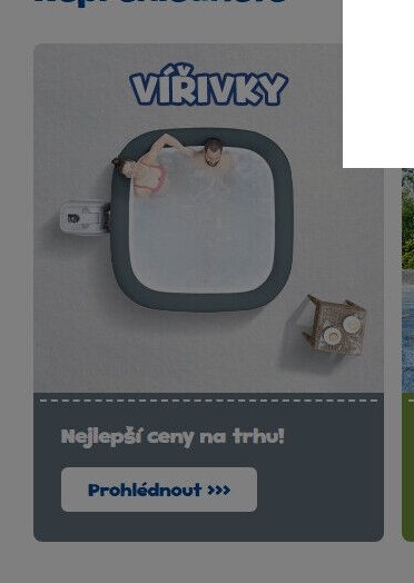 Vířivky - Sparkys aktualniletaky.eu
