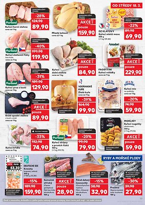 aktuální leták Kaufland 18.3.2026-24.3.2026