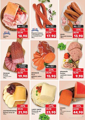 aktuální leták Kaufland 18.3.2026-24.3.2026