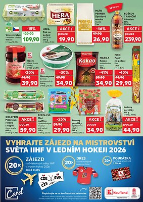 aktuální leták Kaufland 18.3.2026-24.3.2026