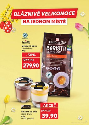 aktuální leták Kaufland 18.3.2026-24.3.2026