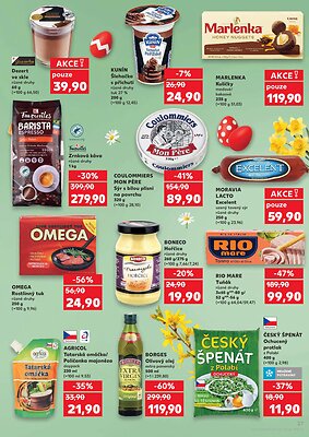 aktuální leták Kaufland 18.3.2026-24.3.2026