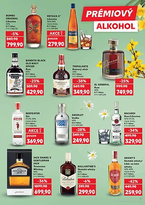 aktuální leták Kaufland 18.3.2026-24.3.2026