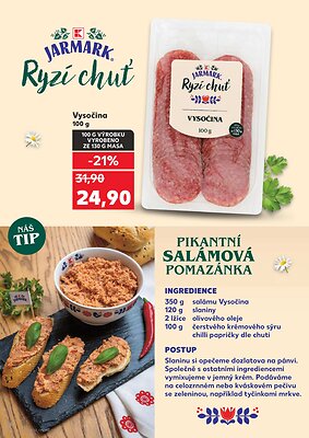 aktuální leták Kaufland 18.3.2026-24.3.2026