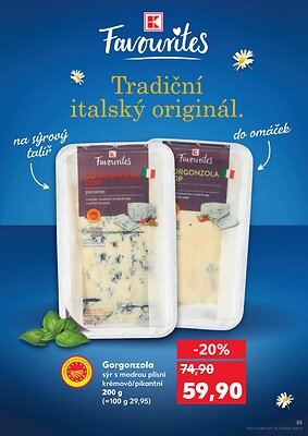 aktuální leták Kaufland 18.3.2026-24.3.2026