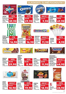 aktuální leták Kaufland 18.3.2026-24.3.2026