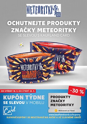 aktuální leták Kaufland 18.3.2026-24.3.2026