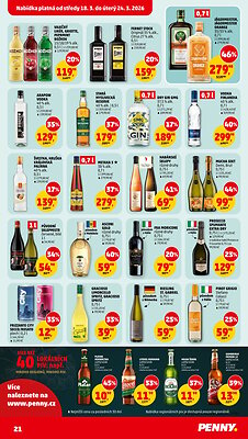 aktuální leták Penny Market 18.3.2026-24.3.2026