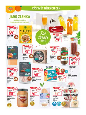 aktuální leták Globus 18.3.2026-24.3.2026