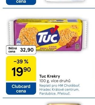 Tuc Krekry - Tesco aktualniletaky.eu
