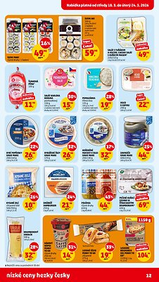aktuální leták Penny Market 18.3.2026-24.3.2026