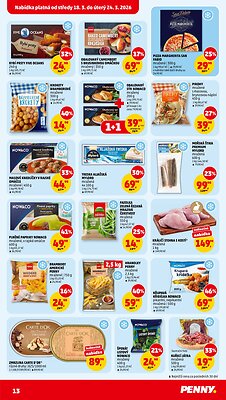 aktuální leták Penny Market 18.3.2026-24.3.2026