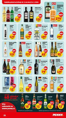 aktuální leták Penny Market 18.3.2026-24.3.2026