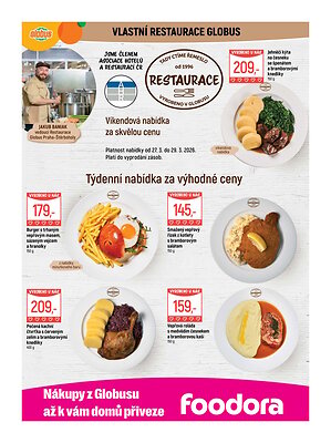 aktuální leták Globus 25.3.2026-31.3.2026
