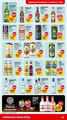 aktuální leták Penny Market 25.3.2026-31.3.2026