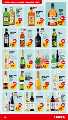 aktuální leták Penny Market 25.3.2026-31.3.2026